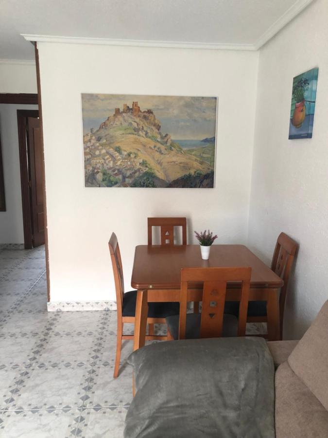 Apartamento De Verano Ajo 1 Habitacion Luaran gambar