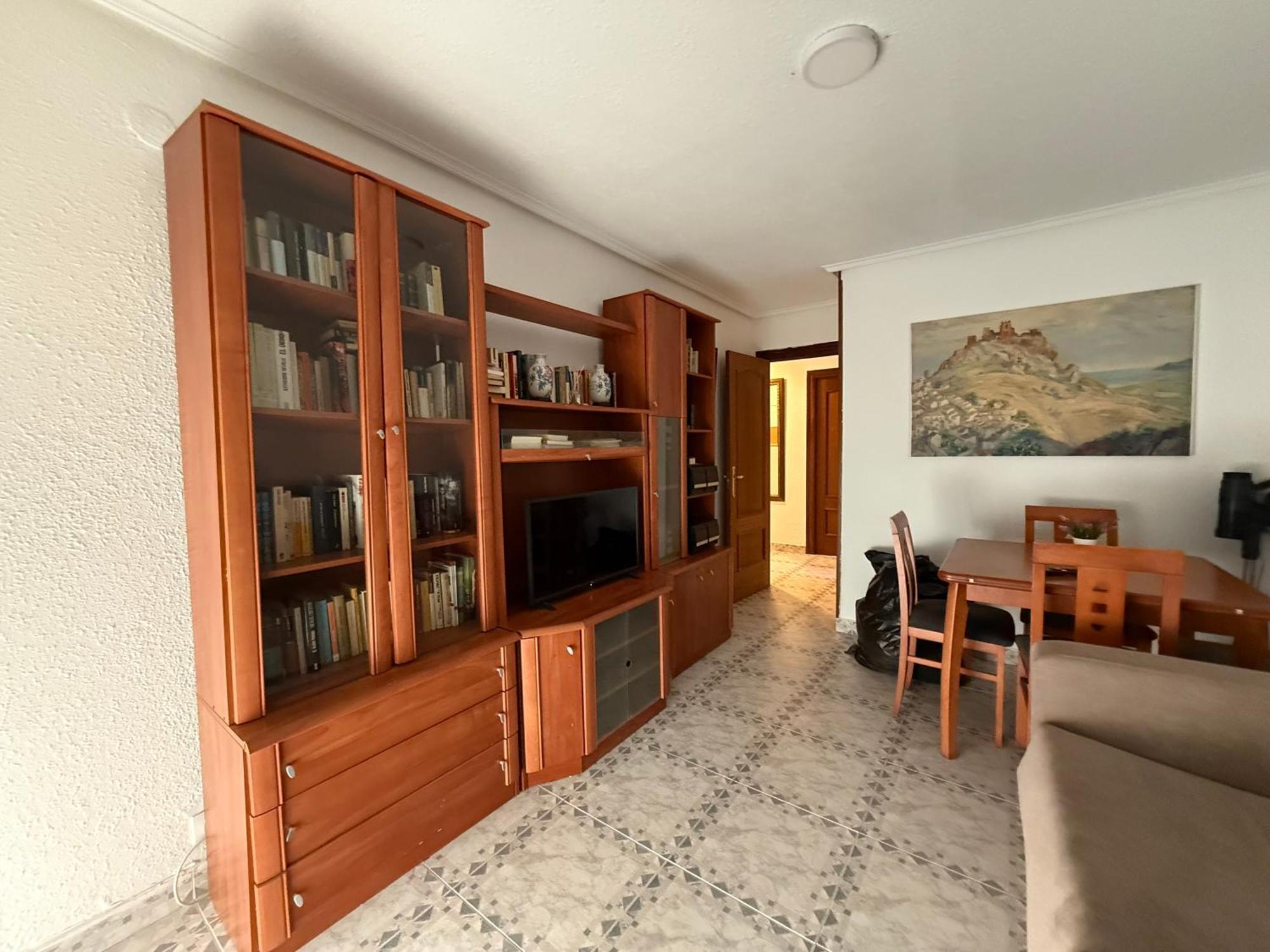 Apartamento De Verano Ajo 1 Habitacion Luaran gambar