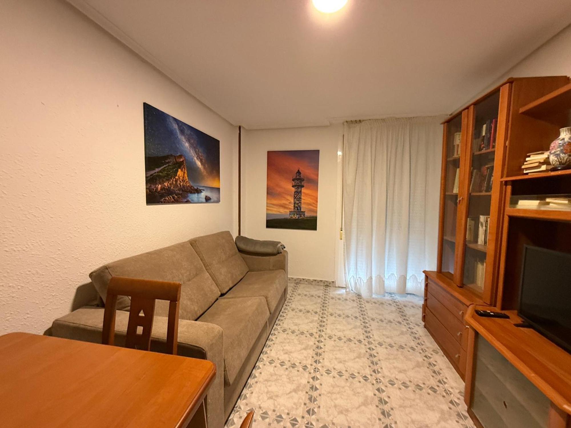 Apartamento De Verano Ajo 1 Habitacion Luaran gambar